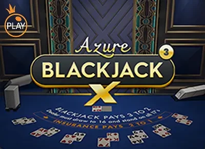 HO88 Blackjack X 3 - Azure