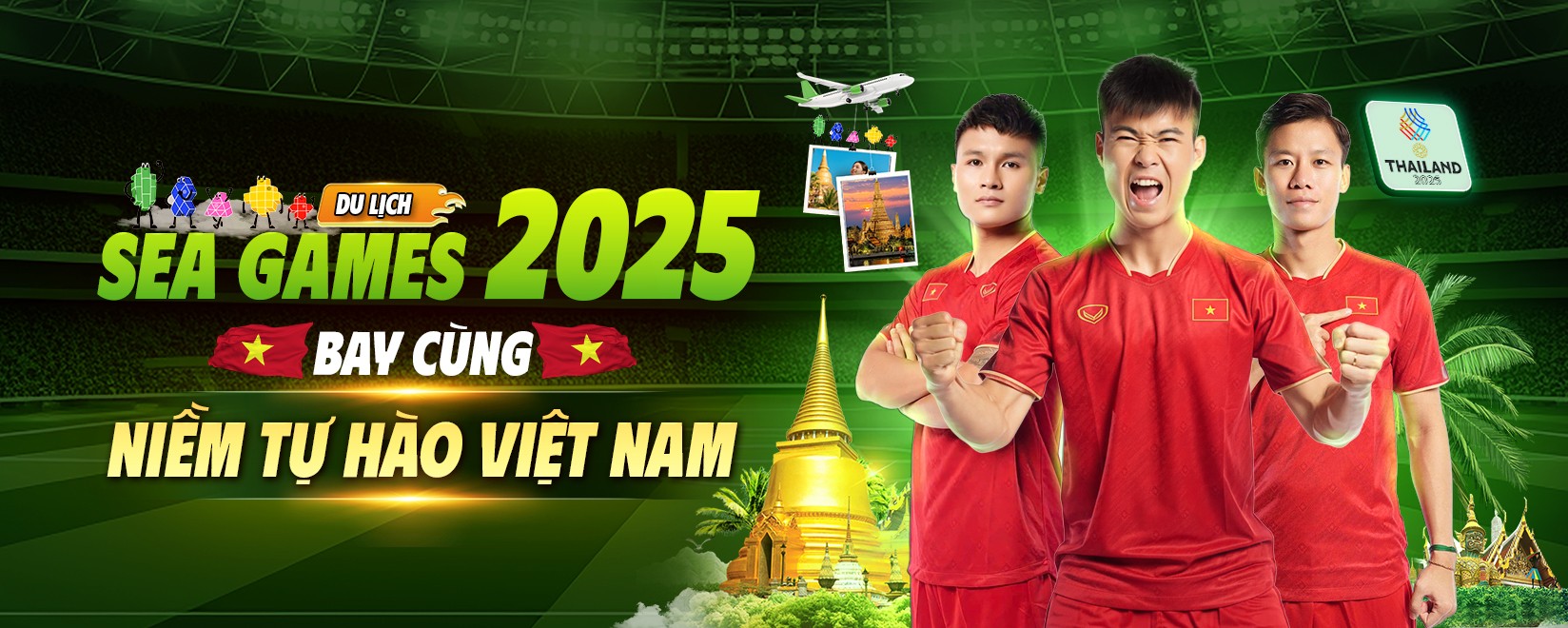 HO88 Du Lịch Cùng Sea Games 2025