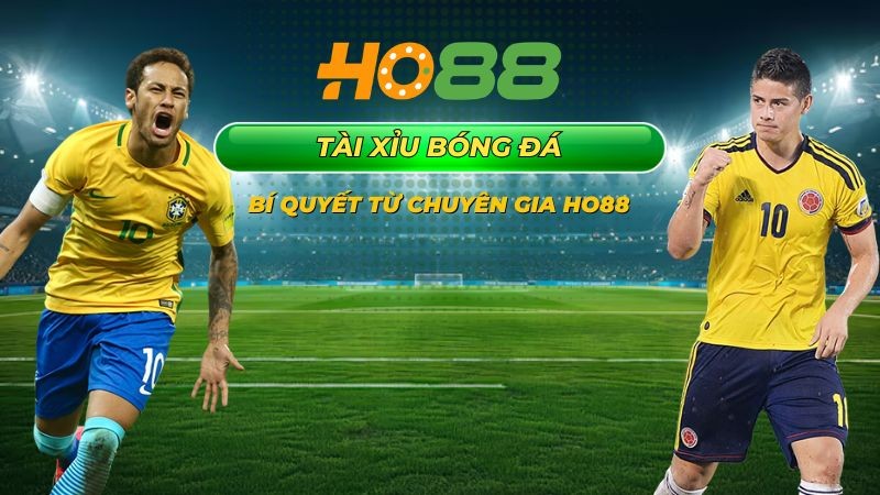 HO88 Cách đánh tài xỉu bóng đá luôn thắng – Bí quyết từ chuyên gia Ho88
